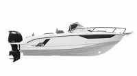 博纳多 飞扬8.8阳光甲板型