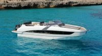 博纳多（Beneteau）飞扬8阳光甲板型
