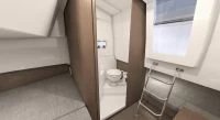 博纳多（Beneteau）飞扬 9 空间甲板型