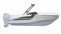 博纳多（Beneteau）飞扬6.6 运动甲板型