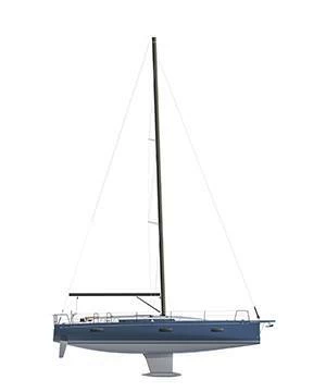博纳多（Beneteau）锋仕44