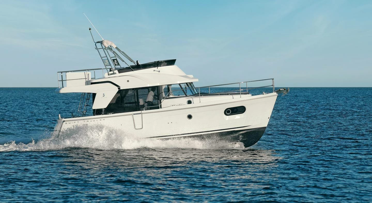 博纳多（Beneteau）思乐35