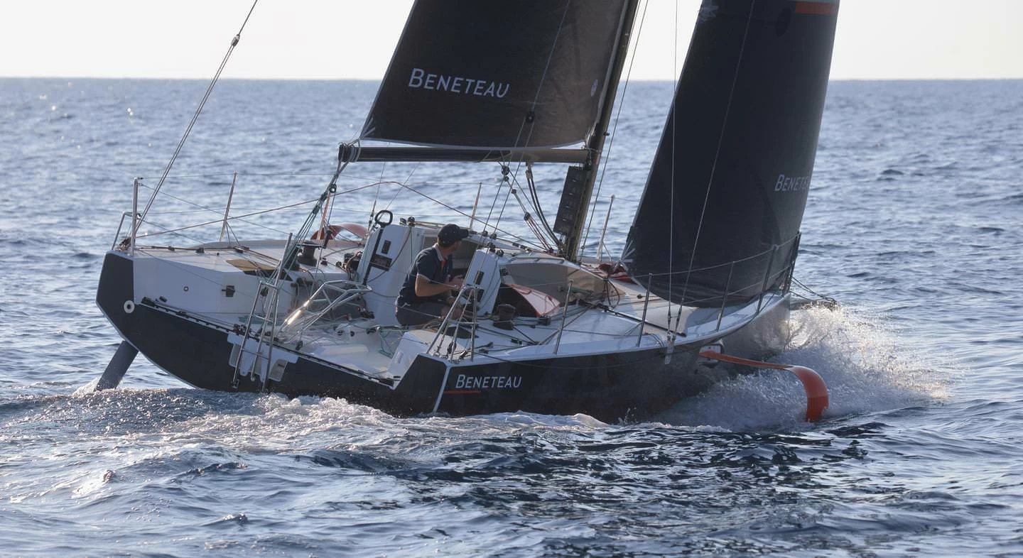 博纳多（Beneteau）费加罗博纳多3