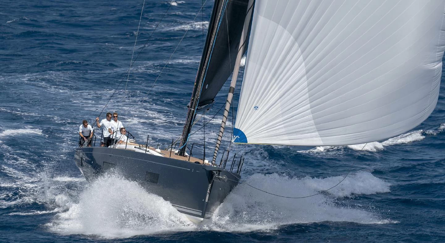 博纳多（Beneteau）锋仕 53