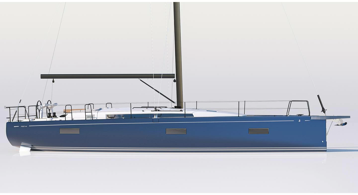 博纳多（Beneteau）锋仕44