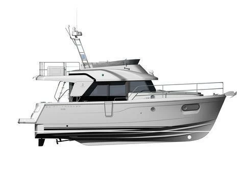 博纳多（Beneteau）思乐35