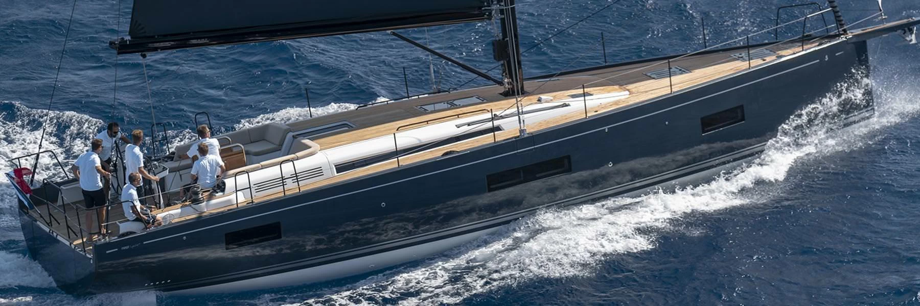 博纳多（Beneteau）锋仕 53