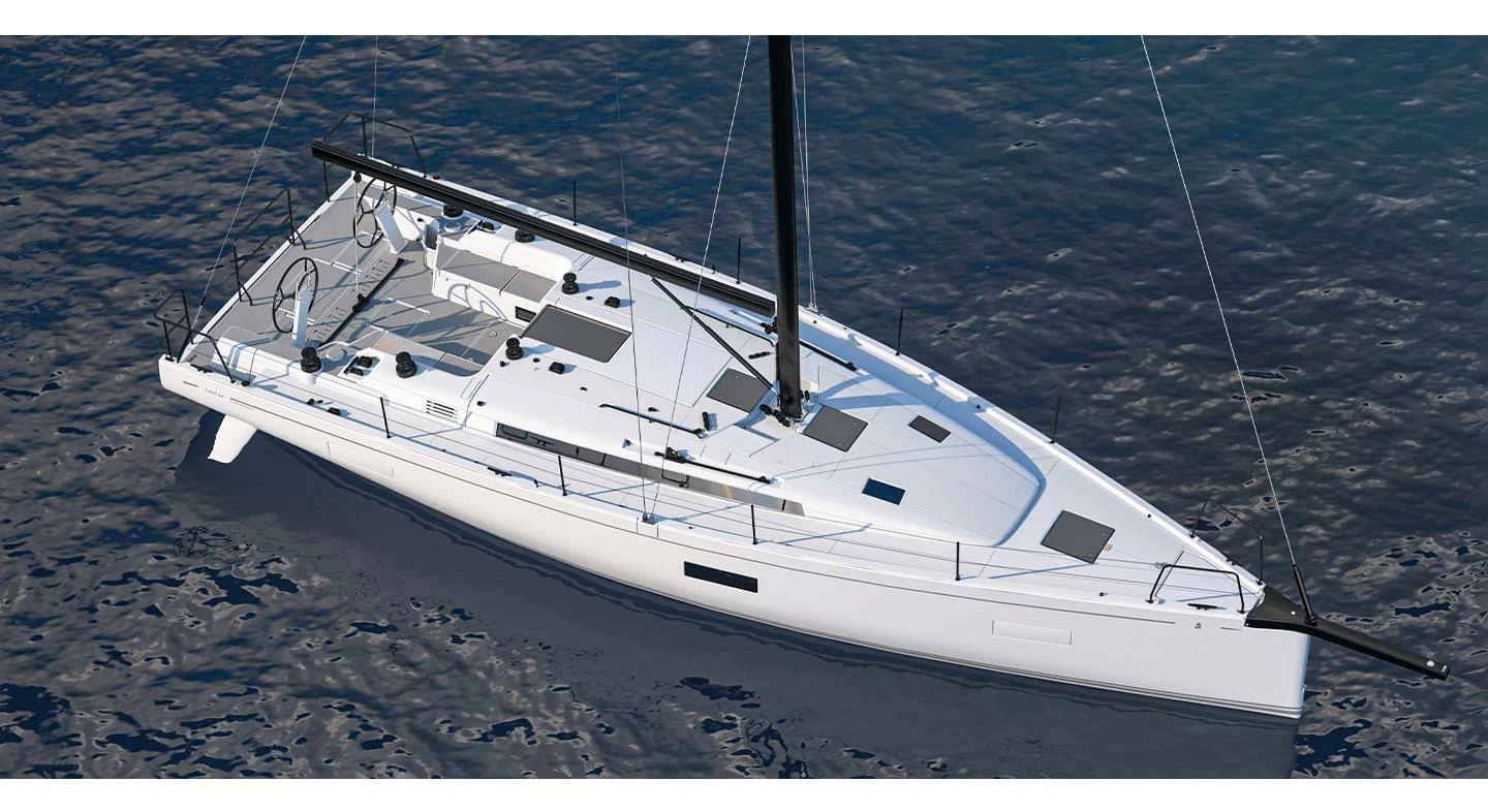 博纳多（Beneteau）锋仕44