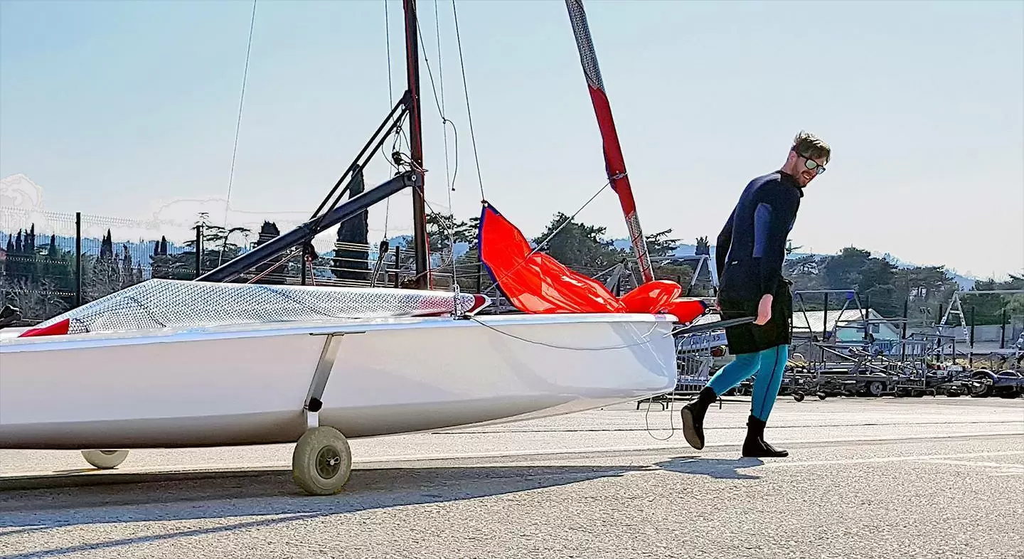 博纳多（Beneteau）锋仕 14 SE