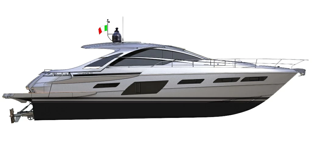 博星（Pershing）7X-1800