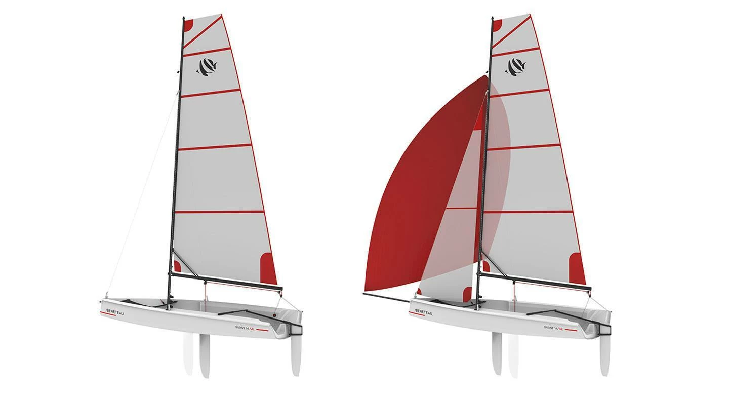 博纳多（Beneteau）锋仕 14 SE