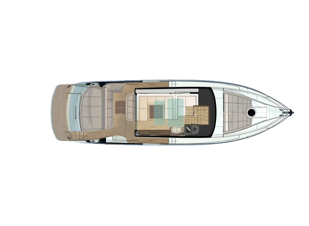 博星（Pershing）5X-CAT 12.9