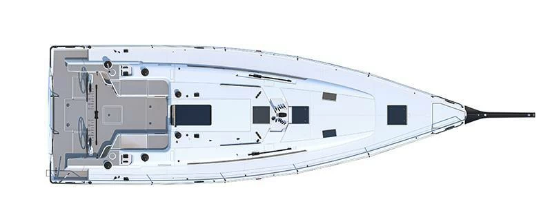 博纳多（Beneteau）锋仕44