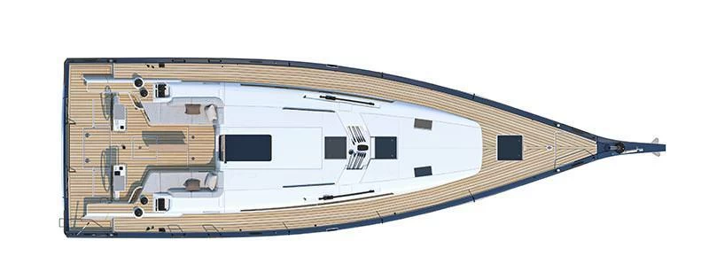 博纳多（Beneteau）锋仕44