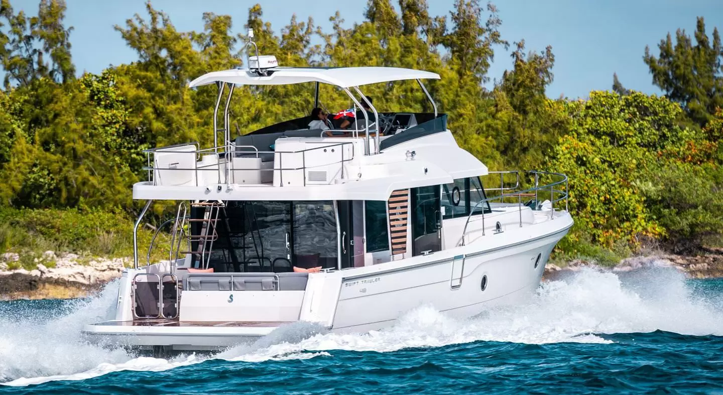 博纳多（Beneteau）思乐48
