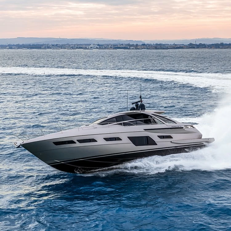 博星（Pershing）7X-1800新艇