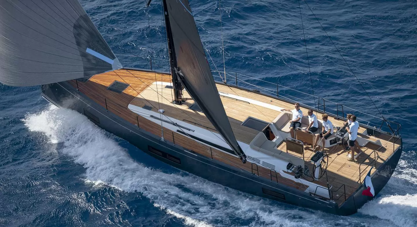 博纳多（Beneteau）锋仕 53