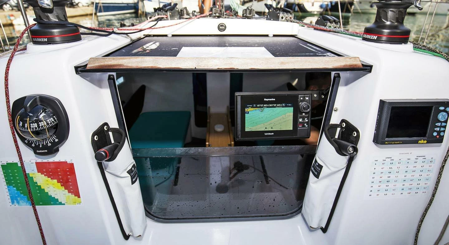 博纳多（Beneteau）锋仕 27 SE