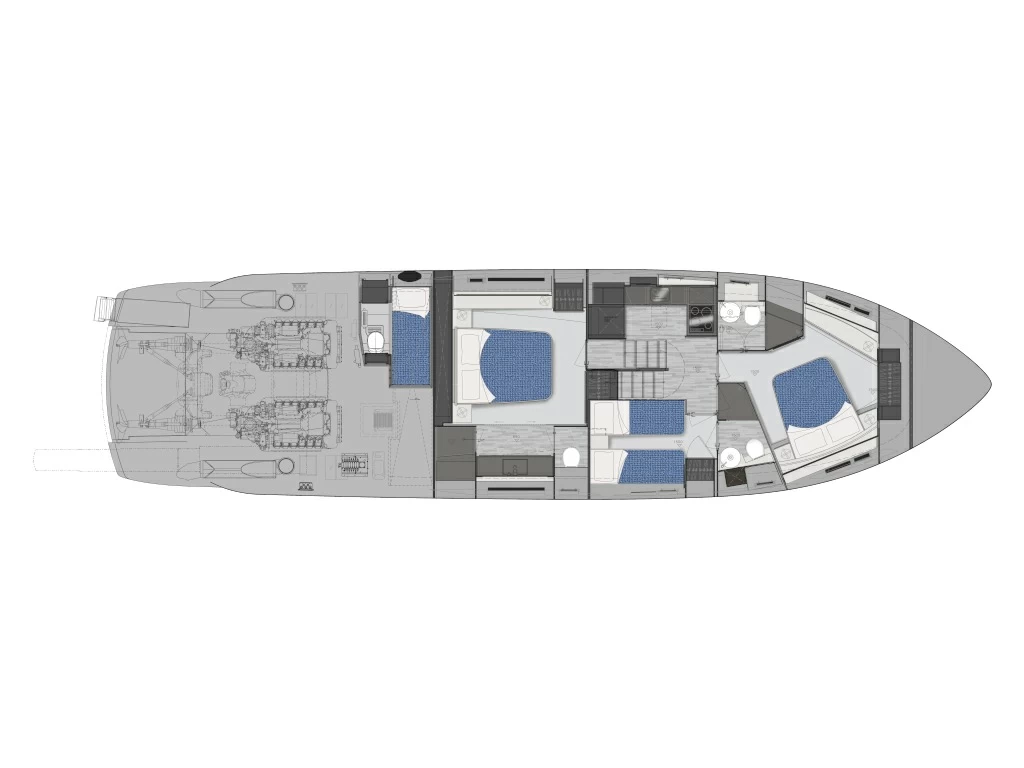 博星（Pershing）6X-1550