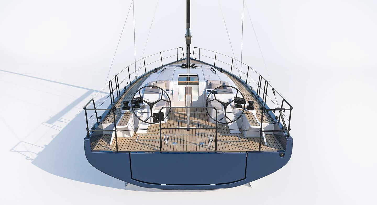 博纳多（Beneteau）锋仕44