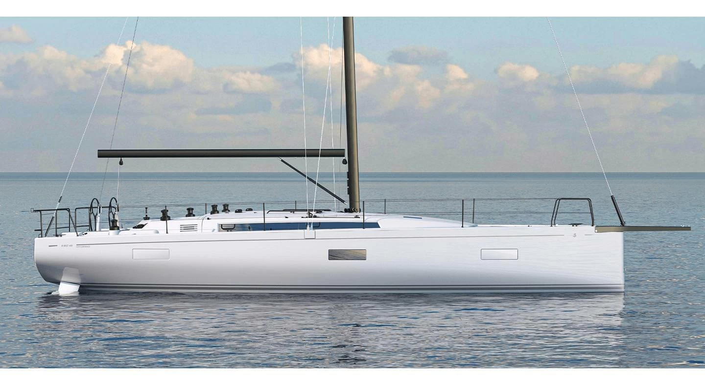 博纳多（Beneteau）锋仕44