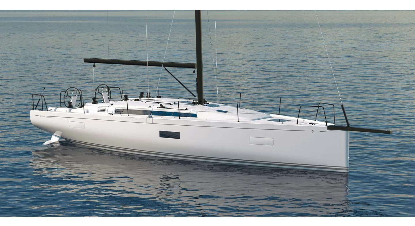 博纳多（Beneteau）锋仕44