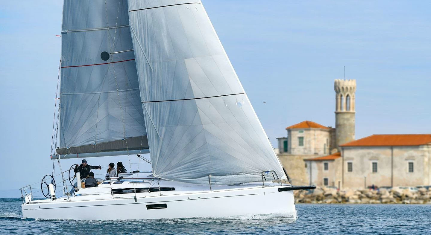 博纳多（Beneteau）锋仕36