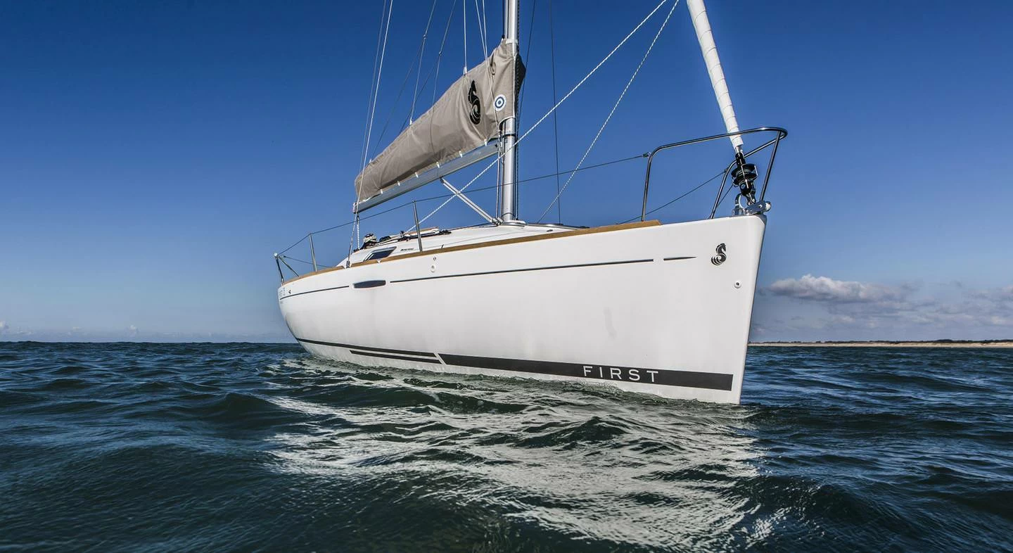 博纳多（Beneteau）锋仕 25