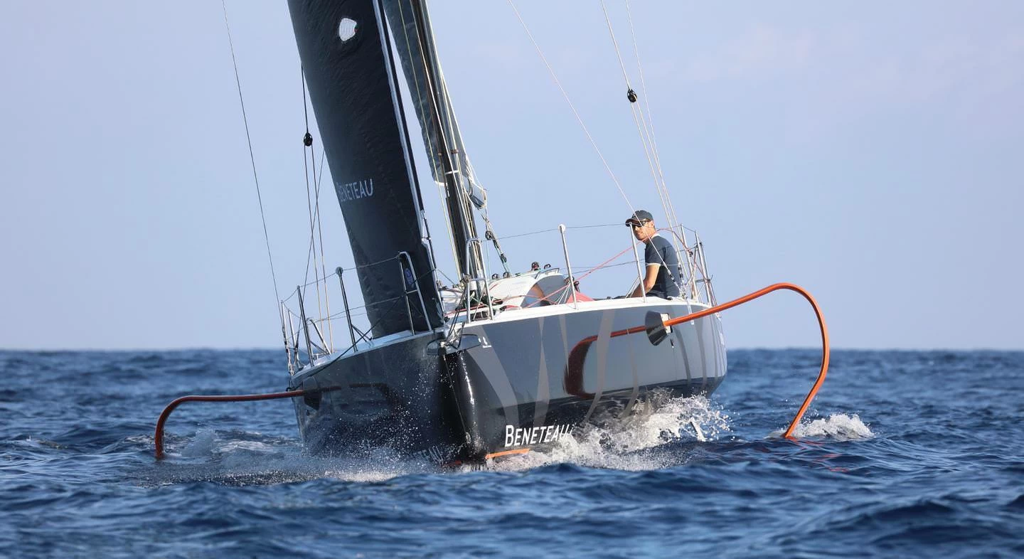博纳多（Beneteau）费加罗博纳多3