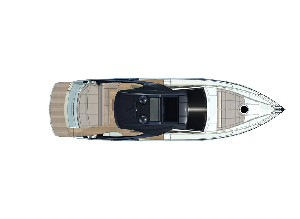 博星（Pershing）5X-CAT 12.9