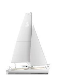 博纳多（Beneteau）锋仕 20