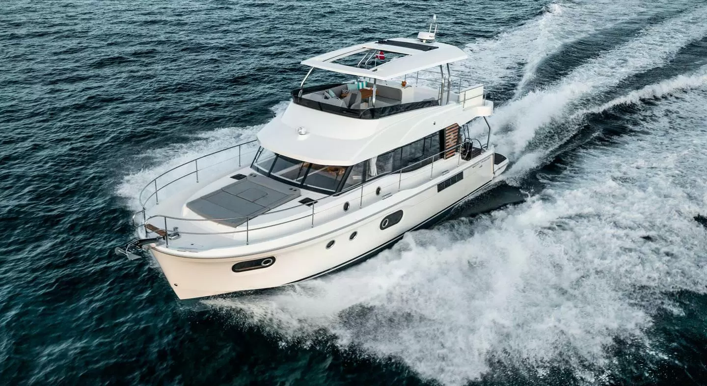 博纳多（Beneteau）思乐48