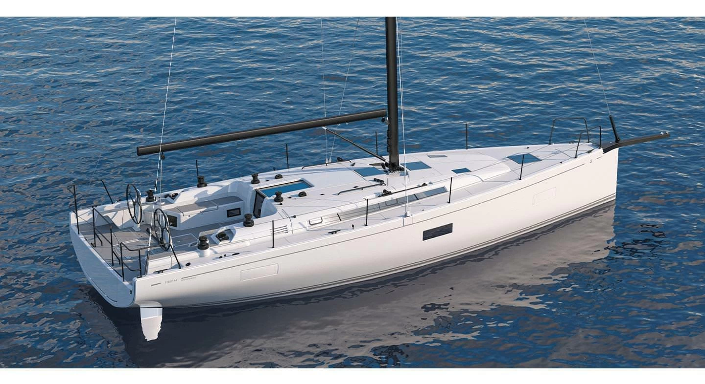 博纳多（Beneteau）锋仕44