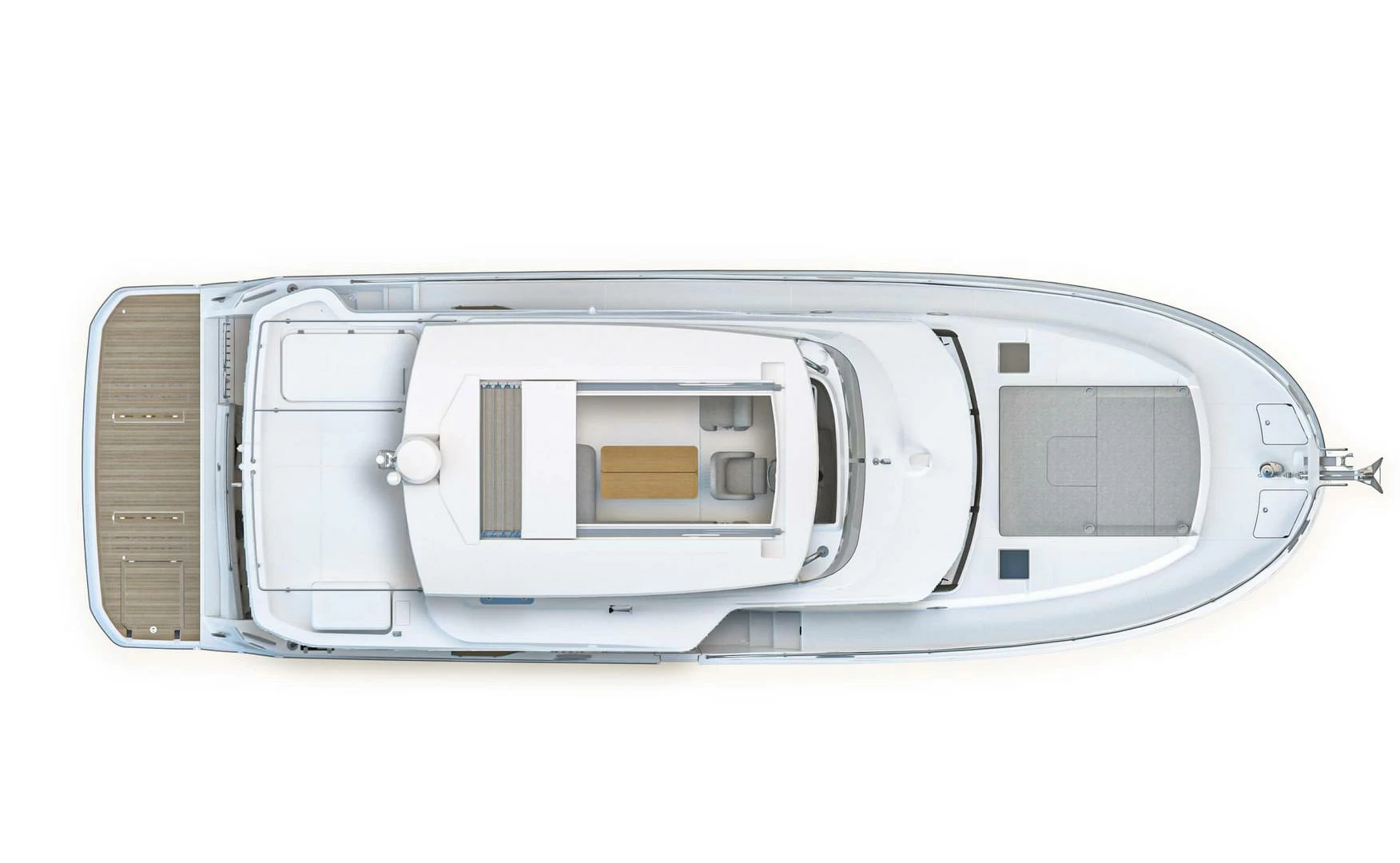 博纳多（Beneteau）思乐48