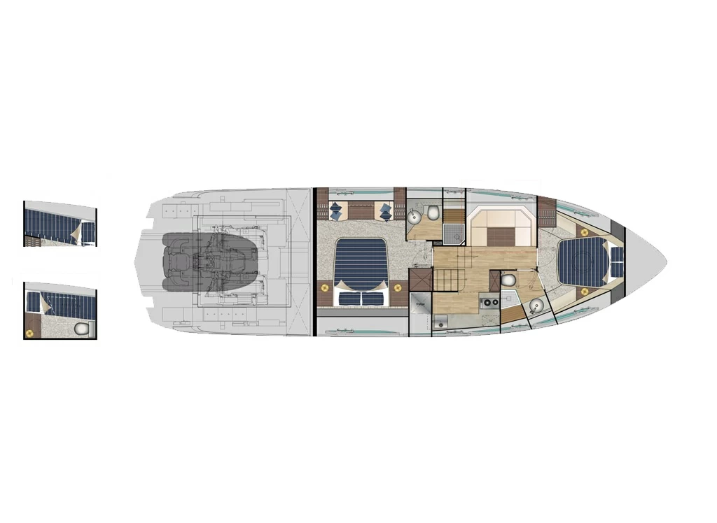 博星（Pershing）5X-CAT 12.9
