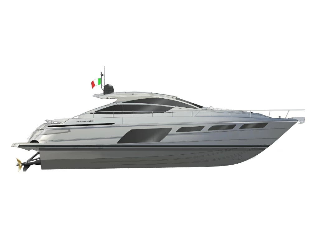 博星（Pershing）6X-1550