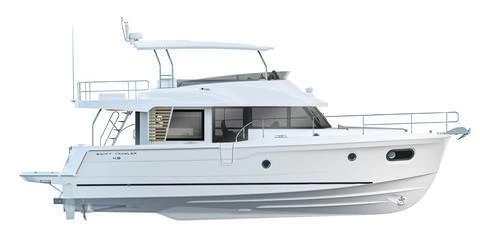 博纳多（Beneteau）思乐48