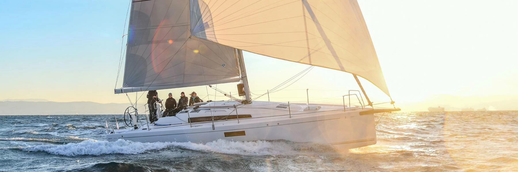 博纳多（Beneteau）锋仕36