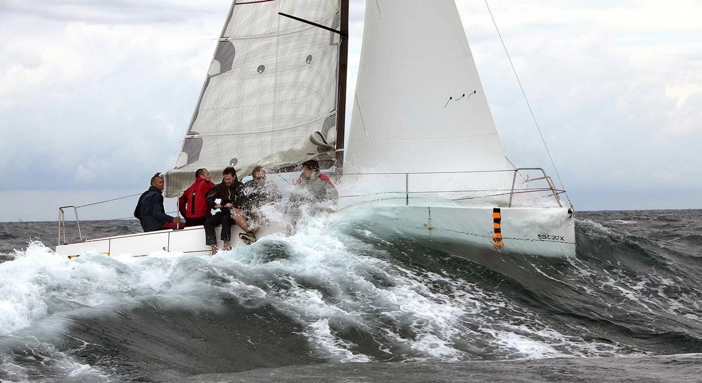 博纳多（Beneteau）锋仕 27 SE