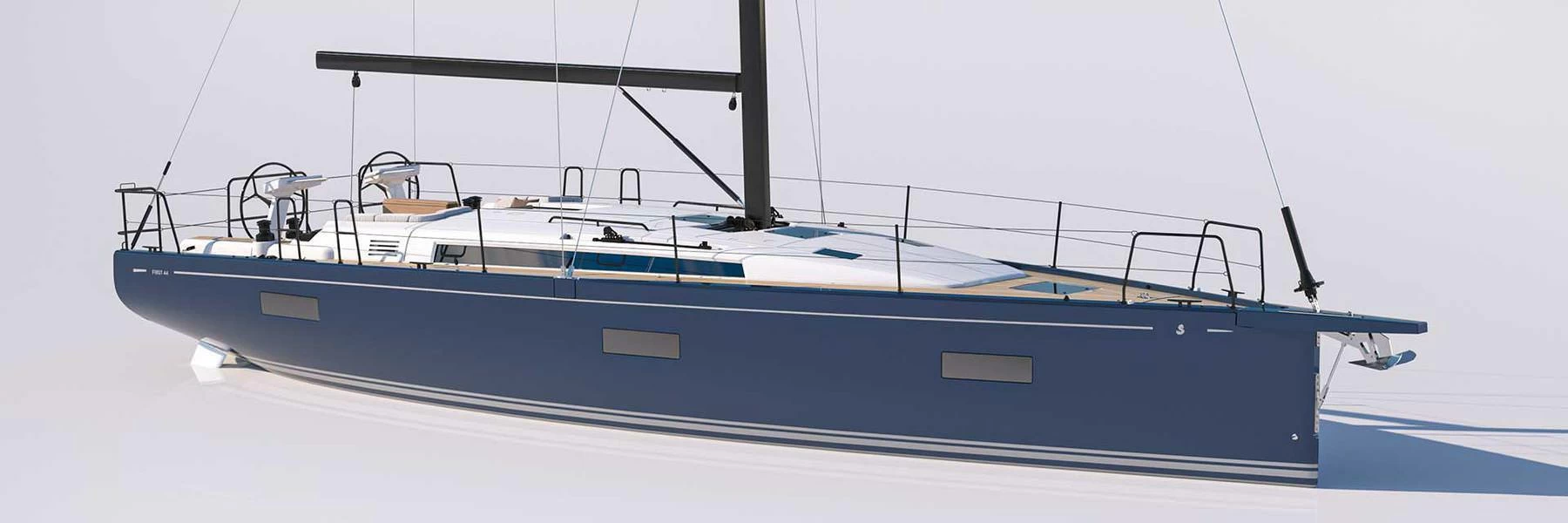 博纳多（Beneteau）锋仕44