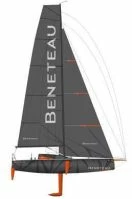 博纳多（Beneteau）费加罗博纳多3