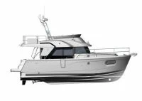 博纳多（Beneteau）思乐35