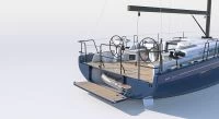 博纳多（Beneteau）锋仕44