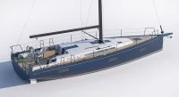 博纳多（Beneteau）锋仕44