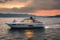 博星（Pershing）5X-CAT 12.9