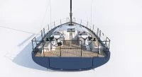 博纳多（Beneteau）锋仕44
