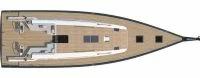 博纳多（Beneteau）锋仕 53