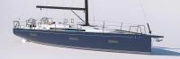 博纳多（Beneteau）锋仕44