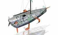 博纳多（Beneteau）费加罗博纳多3