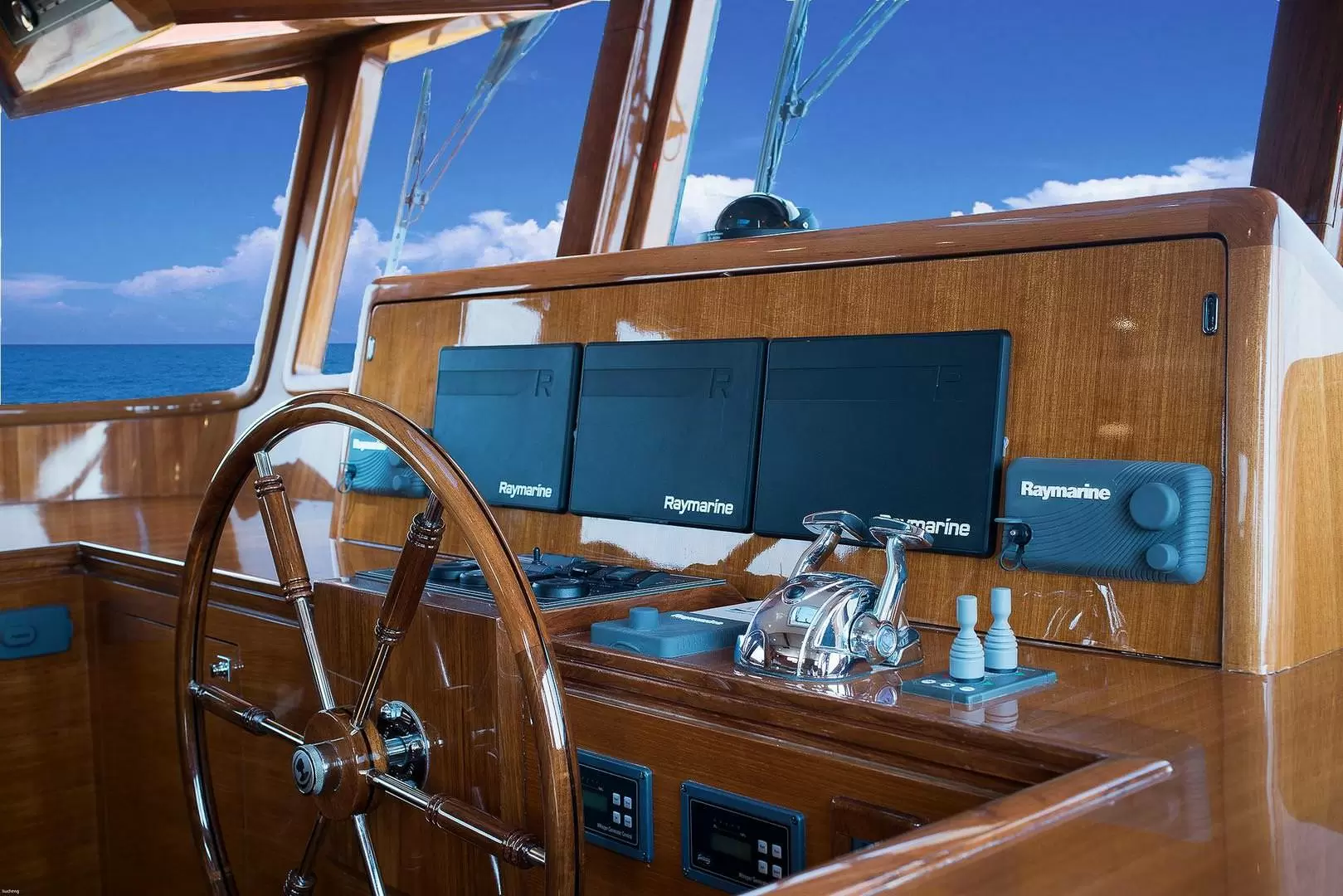 月亮女神（Selene）59 Ocean Clipper